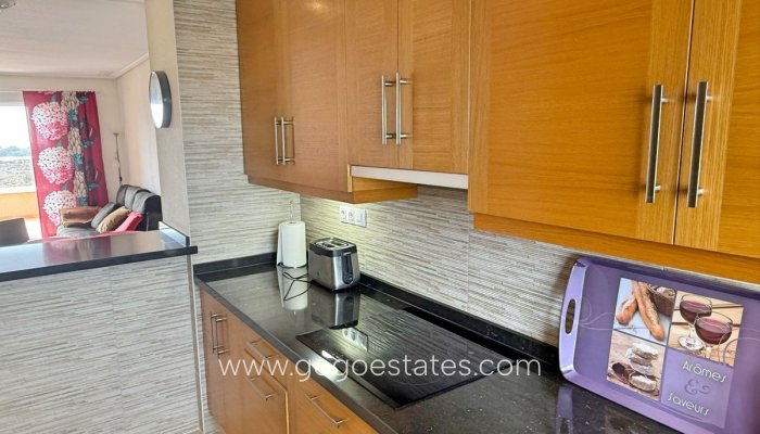 Revente - Appartement - Duplex Penthouse - Orihuela - Orihuela Costa