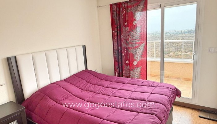 Revente - Appartement - Duplex Penthouse - Orihuela - Orihuela Costa