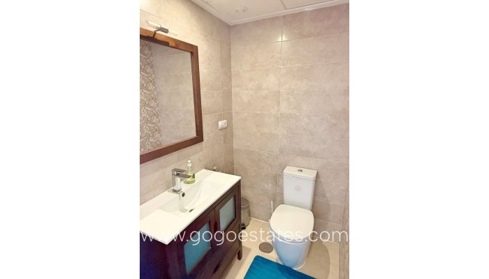 Revente - Appartement - Duplex Penthouse - Orihuela - Orihuela Costa