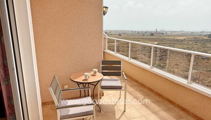 Revente - Appartement - Duplex Penthouse - Orihuela - Orihuela Costa
