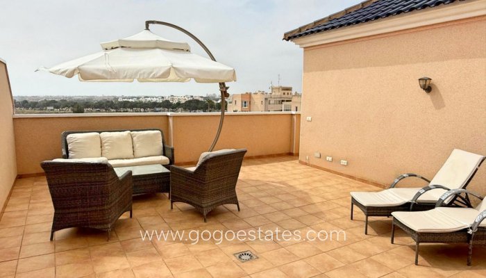 Revente - Appartement - Duplex Penthouse - Orihuela - Orihuela Costa
