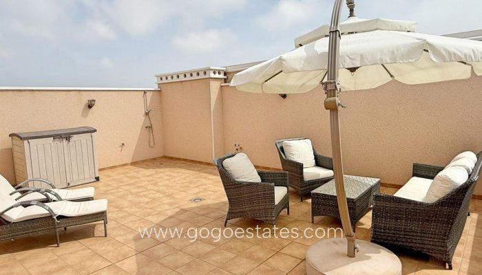 Revente - Appartement - Duplex Penthouse - Orihuela - Orihuela Costa