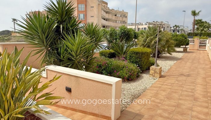 Revente - Appartement - Duplex Penthouse - Orihuela - Orihuela Costa