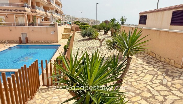 Revente - Appartement - Duplex Penthouse - Orihuela - Orihuela Costa