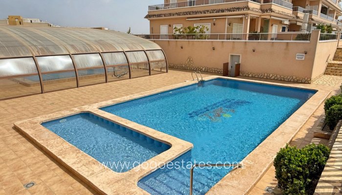 Revente - Appartement - Duplex Penthouse - Orihuela - Orihuela Costa