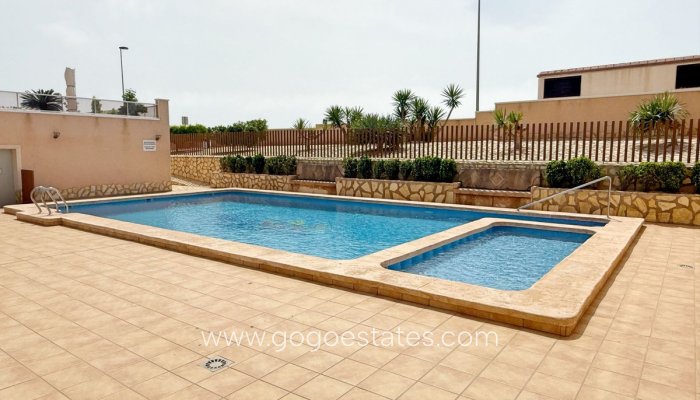 Revente - Appartement - Duplex Penthouse - Orihuela - Orihuela Costa