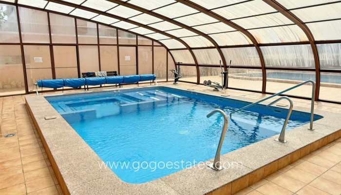 Revente - Appartement - Duplex Penthouse - Orihuela - Orihuela Costa