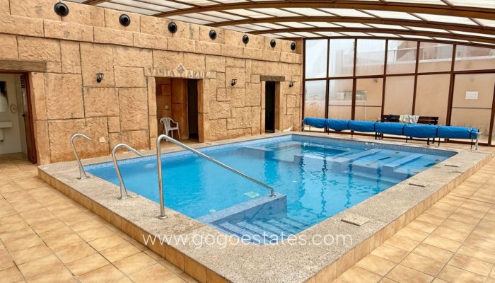 Revente - Appartement - Duplex Penthouse - Orihuela - Orihuela Costa