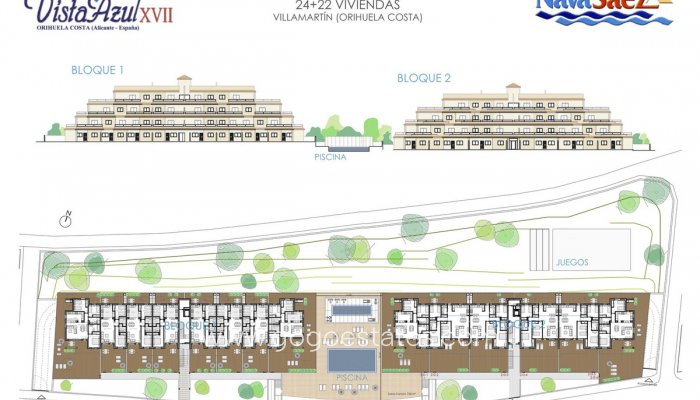 Revente - Appartement - Duplex Penthouse - Orihuela - Orihuela Costa