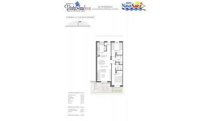 Revente - Appartement - Duplex Penthouse - Orihuela - Orihuela Costa