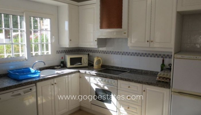 Te koop - Huis - Vrijstaande Villa - Orihuela - El Galan