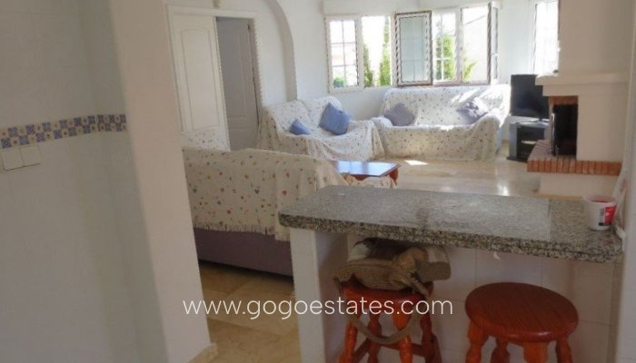 Te koop - Huis - Vrijstaande Villa - Orihuela - El Galan