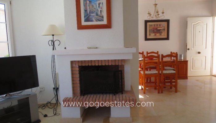 Te koop - Huis - Vrijstaande Villa - Orihuela - El Galan