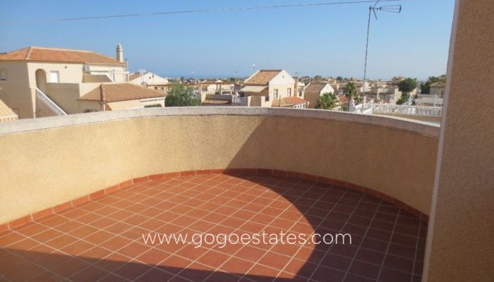 Te koop - Huis - Vrijstaande Villa - Orihuela - El Galan