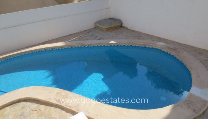 Te koop - Huis - Vrijstaande Villa - Orihuela - El Galan