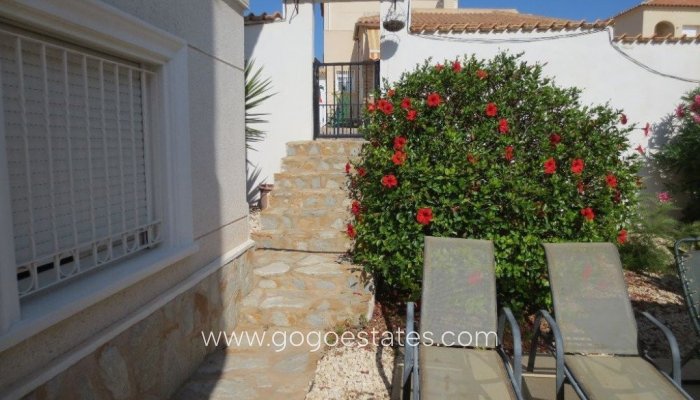 Te koop - Huis - Vrijstaande Villa - Orihuela - El Galan