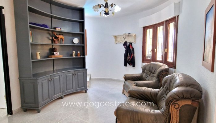 Te koop - Huis - Vrijstaande Villa - Orihuela - Orihuela Centro