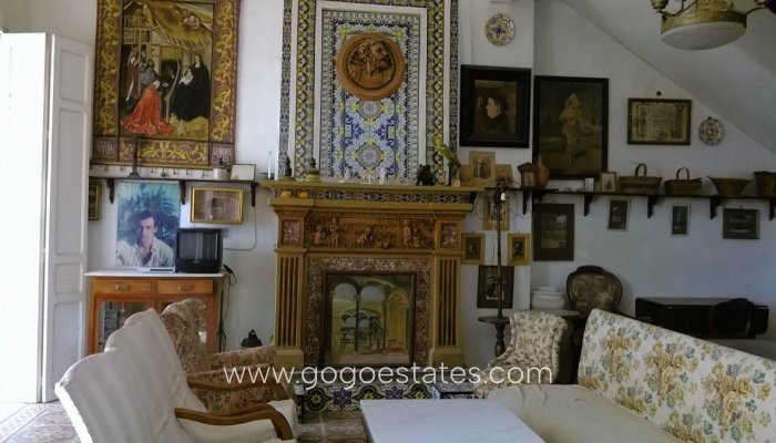 Te koop - Huis - Finca - Cortijo - Orihuela - Orihuela Centro