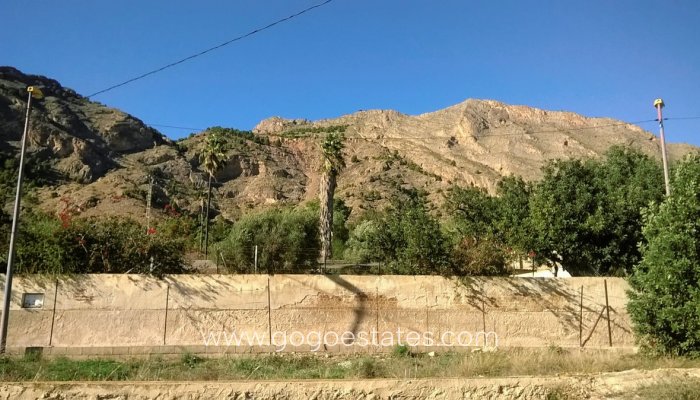 Te koop - Huis - Finca - Cortijo - Orihuela - Orihuela Centro