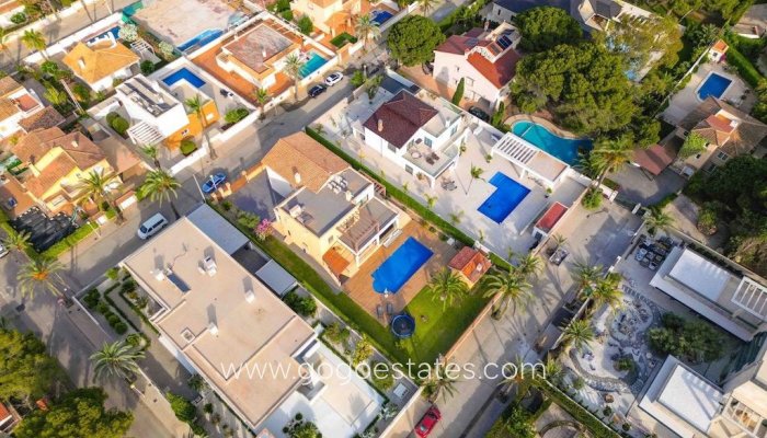 Te koop - Huis - Vrijstaande Villa - Orihuela - Cabo Roig