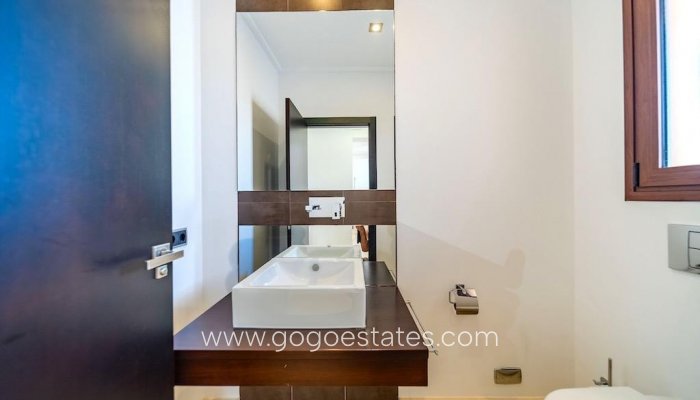 Te koop - Huis - Vrijstaande Villa - Orihuela - Cabo Roig