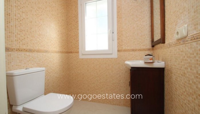 Te koop - Huis - Vrijstaande Villa - Orihuela - Cabo Roig