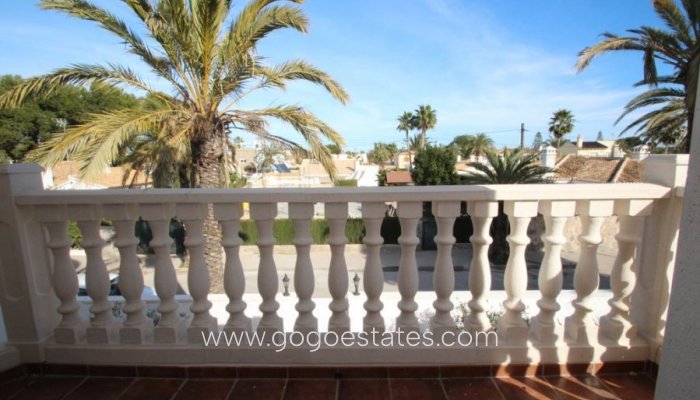 Te koop - Huis - Vrijstaande Villa - Orihuela - Cabo Roig