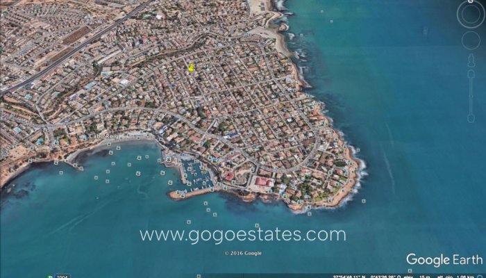 Te koop - Huis - Vrijstaande Villa - Orihuela - Cabo Roig