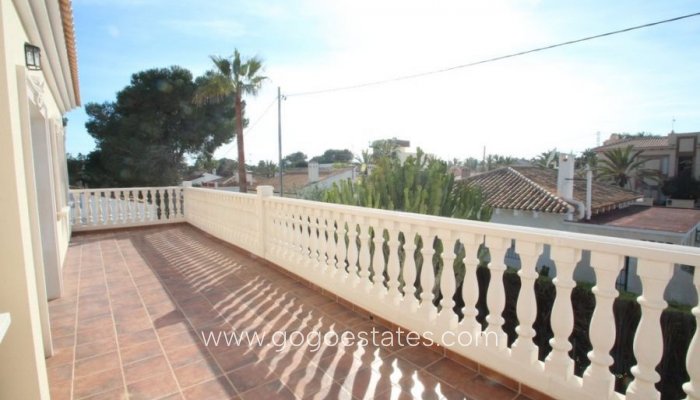 Te koop - Huis - Vrijstaande Villa - Orihuela - Cabo Roig
