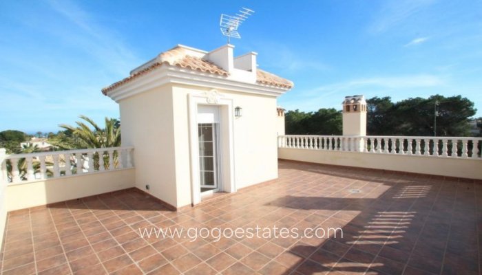 Te koop - Huis - Vrijstaande Villa - Orihuela - Cabo Roig
