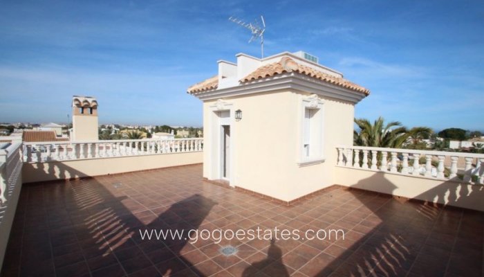 Te koop - Huis - Vrijstaande Villa - Orihuela - Cabo Roig