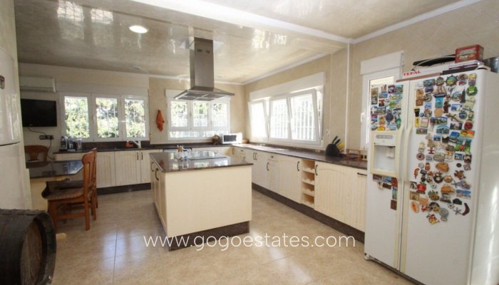 Te koop - Huis - Vrijstaande Villa - Orihuela - Cabo Roig