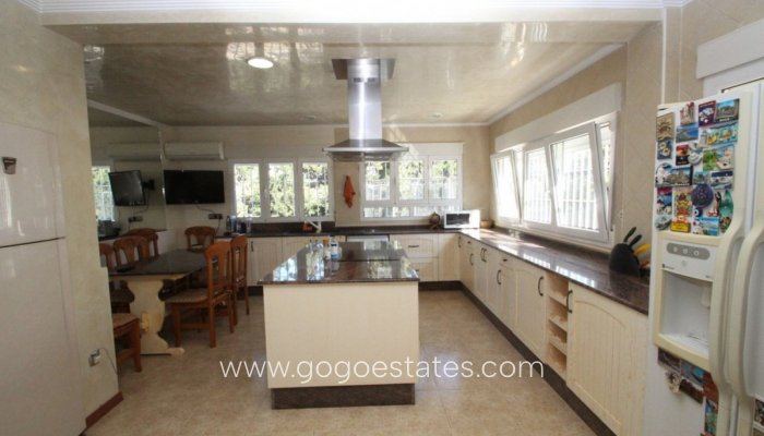 Te koop - Huis - Vrijstaande Villa - Orihuela - Cabo Roig