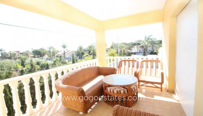 Te koop - Huis - Vrijstaande Villa - Orihuela - Cabo Roig