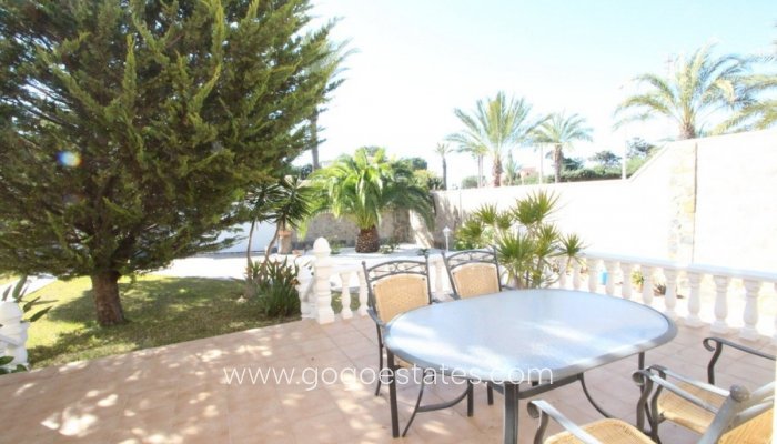 Te koop - Huis - Vrijstaande Villa - Orihuela - Cabo Roig