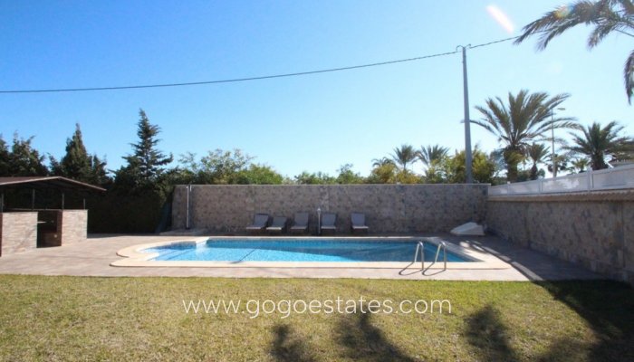 Te koop - Huis - Vrijstaande Villa - Orihuela - Cabo Roig