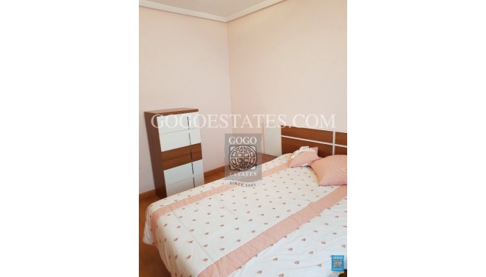 Long time Rental -  - Aguilas - Center