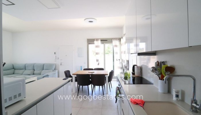 Te koop - Huis - Vrijstaande Villa - San Miguel De Salinas - San Miguel de Salinas Centro