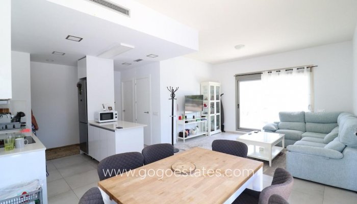 Te koop - Huis - Vrijstaande Villa - San Miguel De Salinas - San Miguel de Salinas Centro