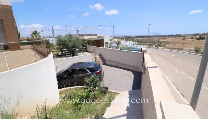 Te koop - Huis - Vrijstaande Villa - San Miguel De Salinas - San Miguel de Salinas Centro