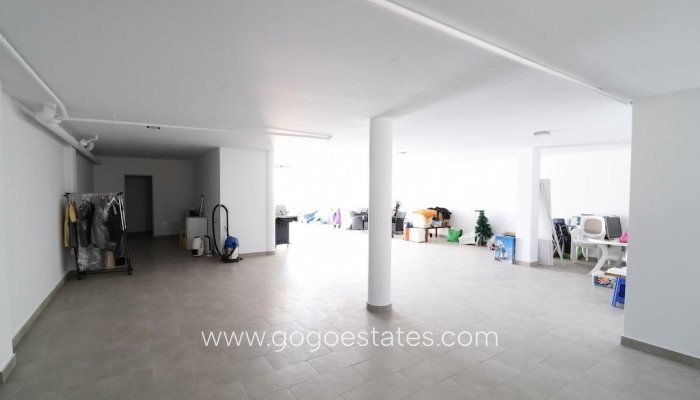 Te koop - Huis - Vrijstaande Villa - San Miguel De Salinas - San Miguel de Salinas Centro