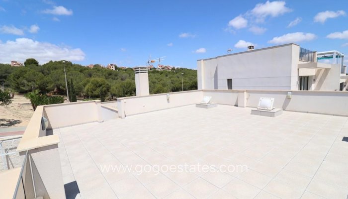 Te koop - Huis - Vrijstaande Villa - San Miguel De Salinas - San Miguel de Salinas Centro