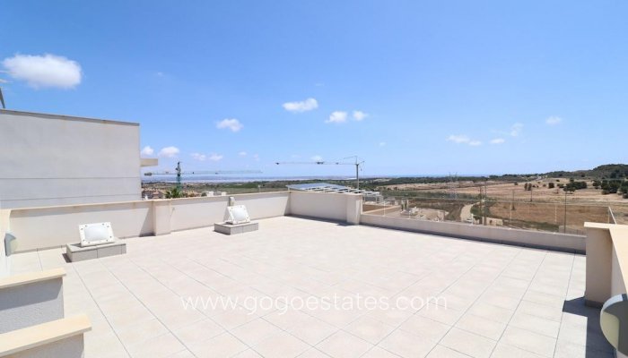 Te koop - Huis - Vrijstaande Villa - San Miguel De Salinas - San Miguel de Salinas Centro