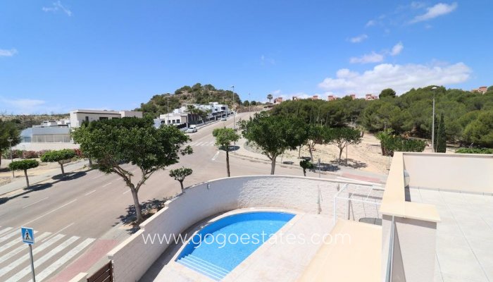 Te koop - Huis - Vrijstaande Villa - San Miguel De Salinas - San Miguel de Salinas Centro