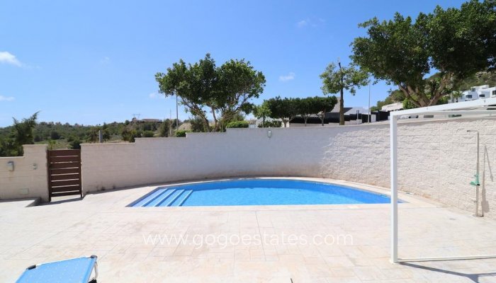 Te koop - Huis - Vrijstaande Villa - San Miguel De Salinas - San Miguel de Salinas Centro
