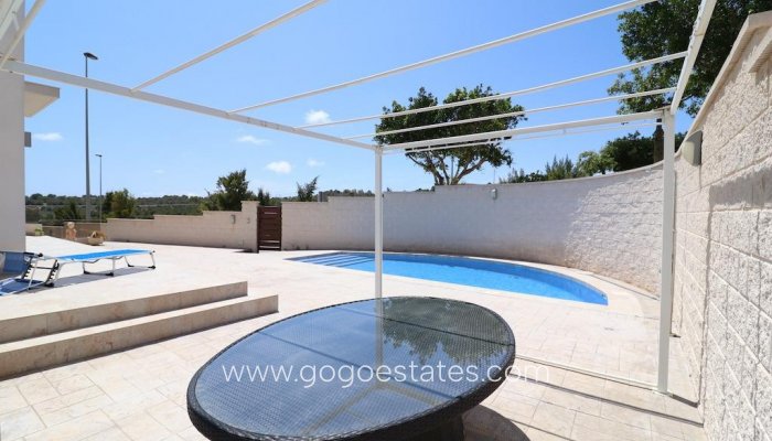 Te koop - Huis - Vrijstaande Villa - San Miguel De Salinas - San Miguel de Salinas Centro