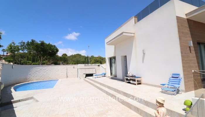 Te koop - Huis - Vrijstaande Villa - San Miguel De Salinas - San Miguel de Salinas Centro