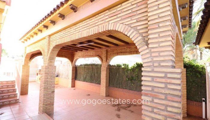 Te koop - Huis - Vrijstaande Villa - Orihuela - Cabo Roig