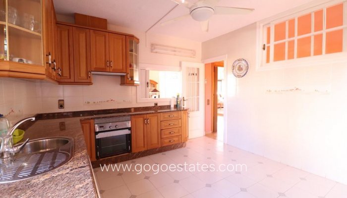 Te koop - Huis - Vrijstaande Villa - Orihuela - Cabo Roig