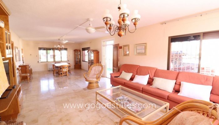 Te koop - Huis - Vrijstaande Villa - Orihuela - Cabo Roig